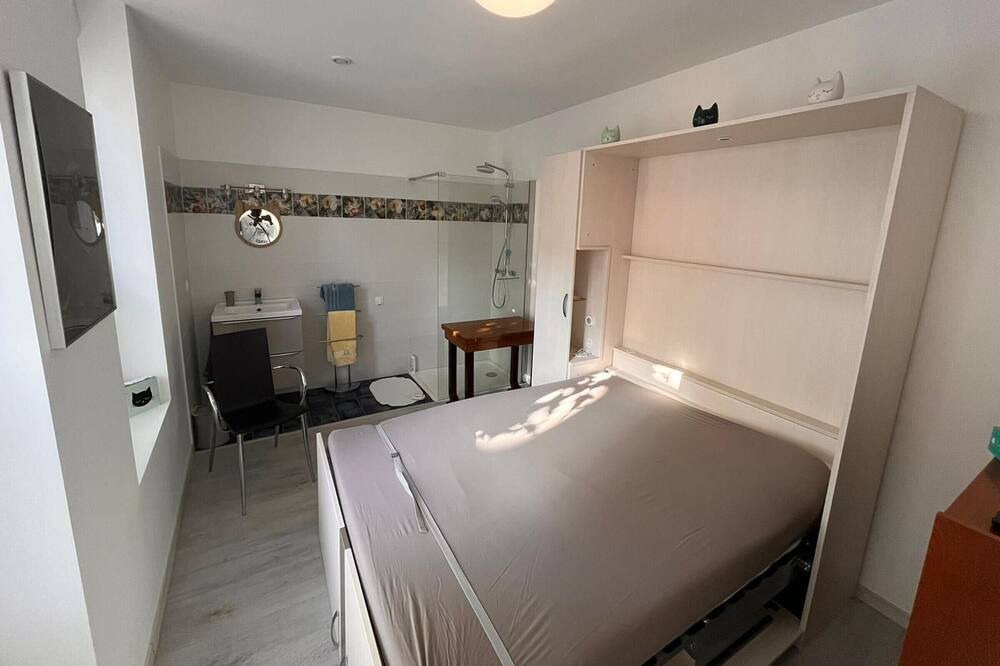 Photo of Bedroom in Haussonville-Blandan-Mon Desert-Saurupt