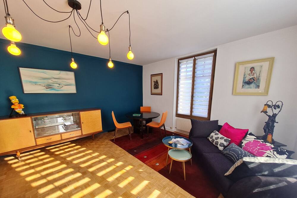 Photo of Livingroom in Haussonville-Blandan-Mon Desert-Saurupt