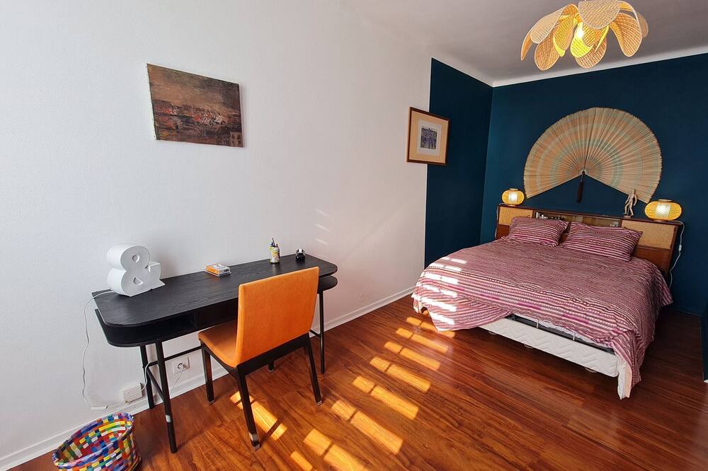 Photo of Bedroom in Haussonville-Blandan-Mon Desert-Saurupt