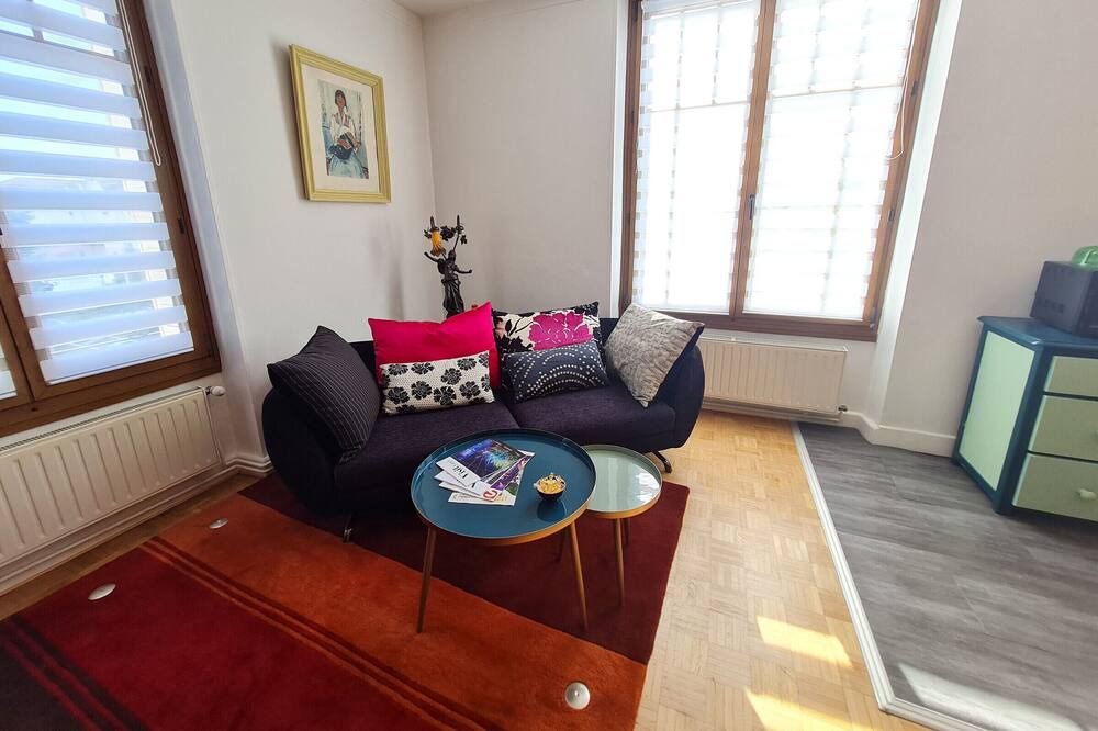 Photo of Livingroom in Haussonville-Blandan-Mon Desert-Saurupt