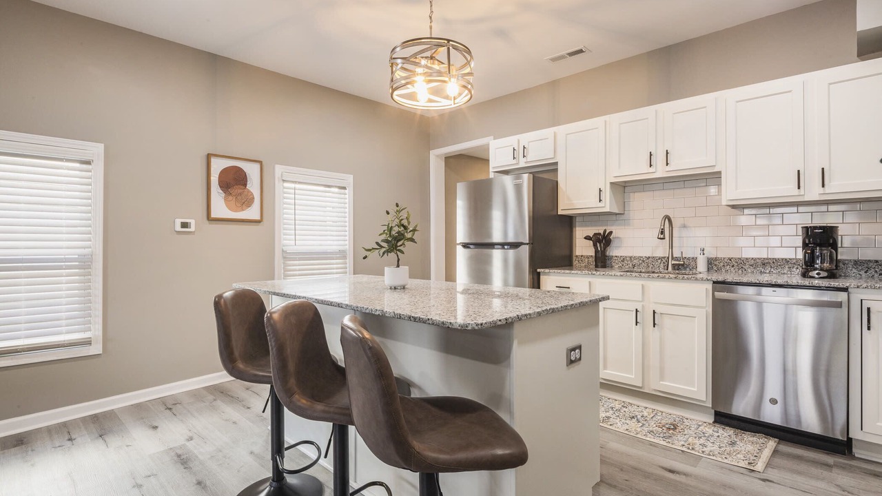 Photo of Kitchen in Smoketown Jackson