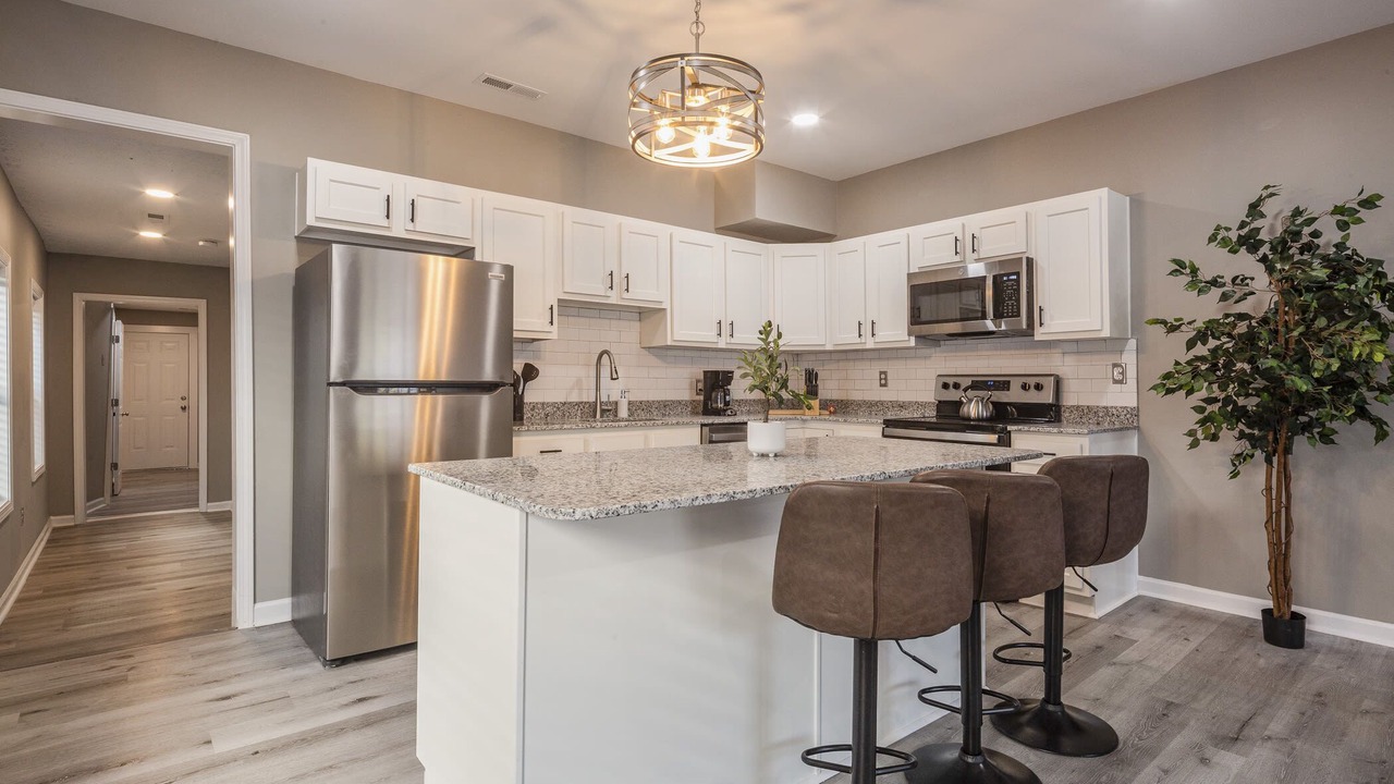 Photo of Kitchen in Smoketown Jackson