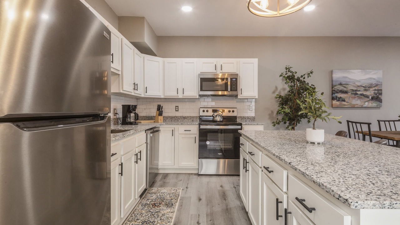 Photo of Kitchen in Smoketown Jackson
