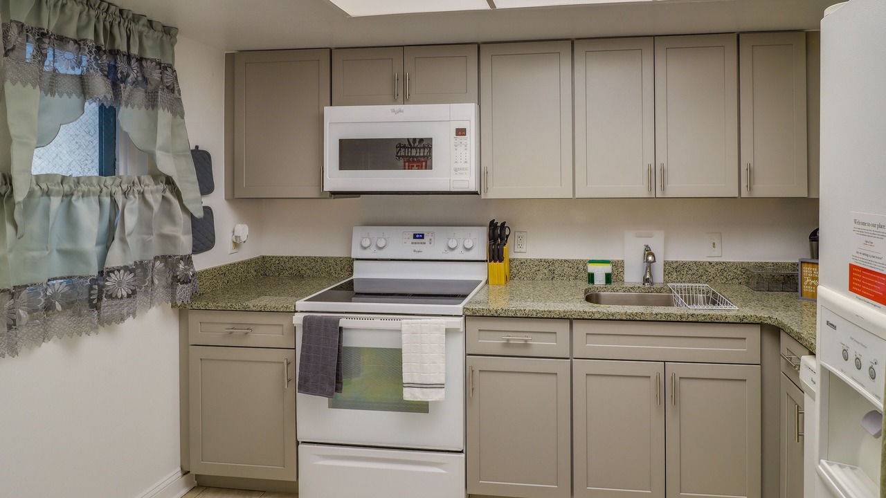 Photo of Kitchen in Silver Springs Shores
