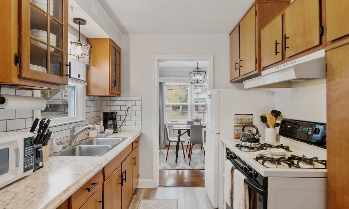Photo of Kitchen in Taylor Berry