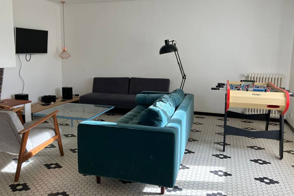 Photo of Livingroom in Le Bernard