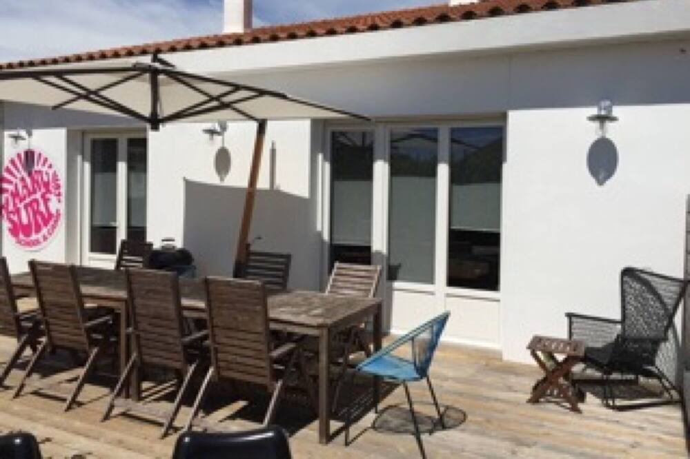Photo of Outdoor in Le Bernard