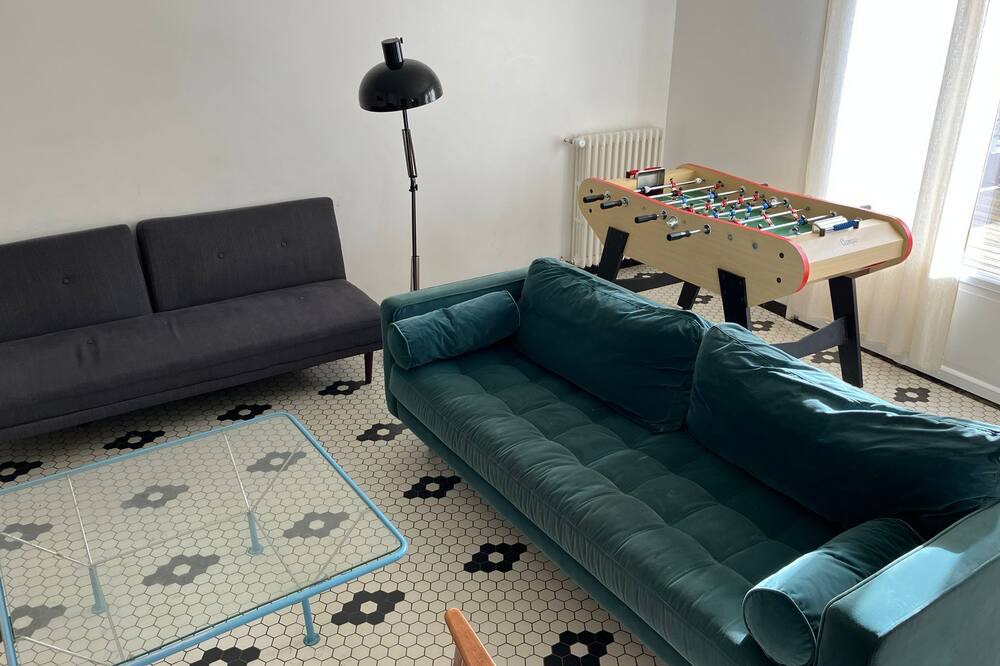Photo of Bedroom in Le Bernard