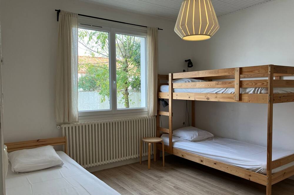 Photo of Bedroom in Le Bernard