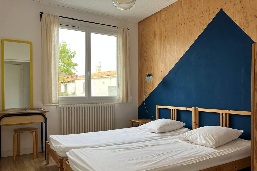 Photo of Bedroom in Le Bernard