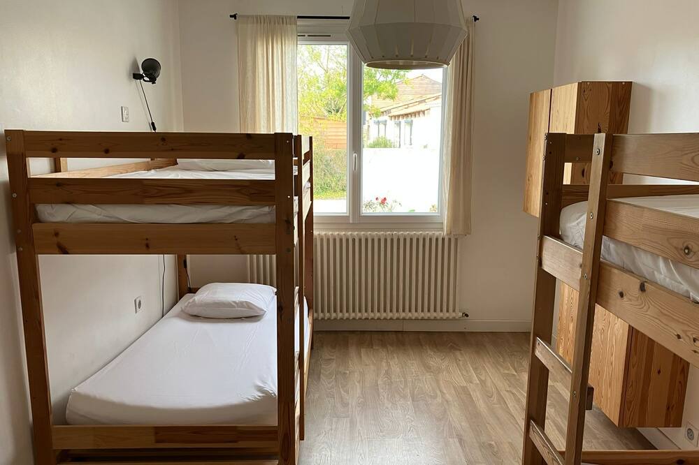 Photo of Bedroom in Le Bernard
