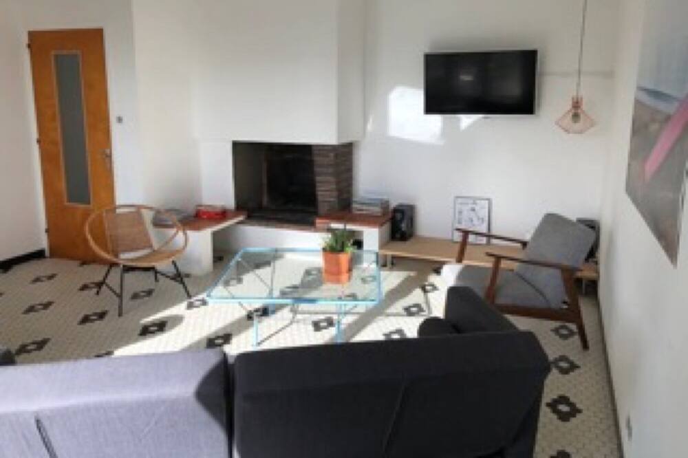 Photo of Livingroom in Le Bernard