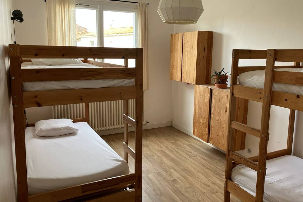 Photo of Bedroom in Le Bernard