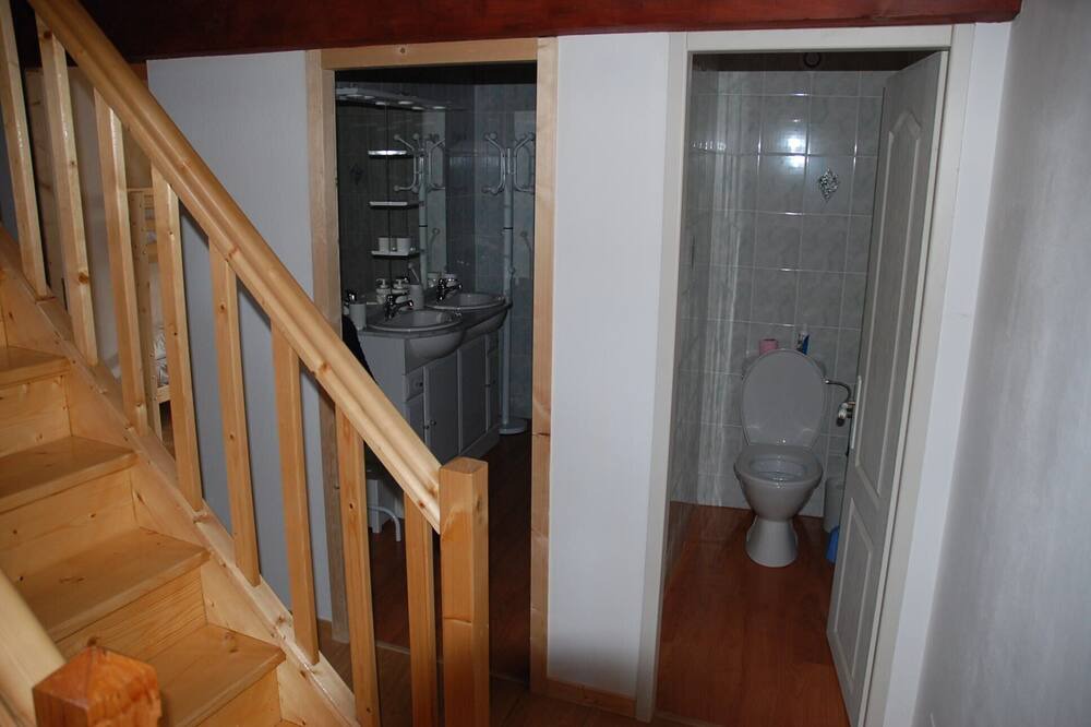 Photo of Bathroom in Auzat