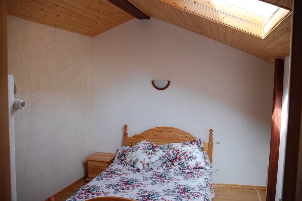 Photo of Bedroom in Auzat