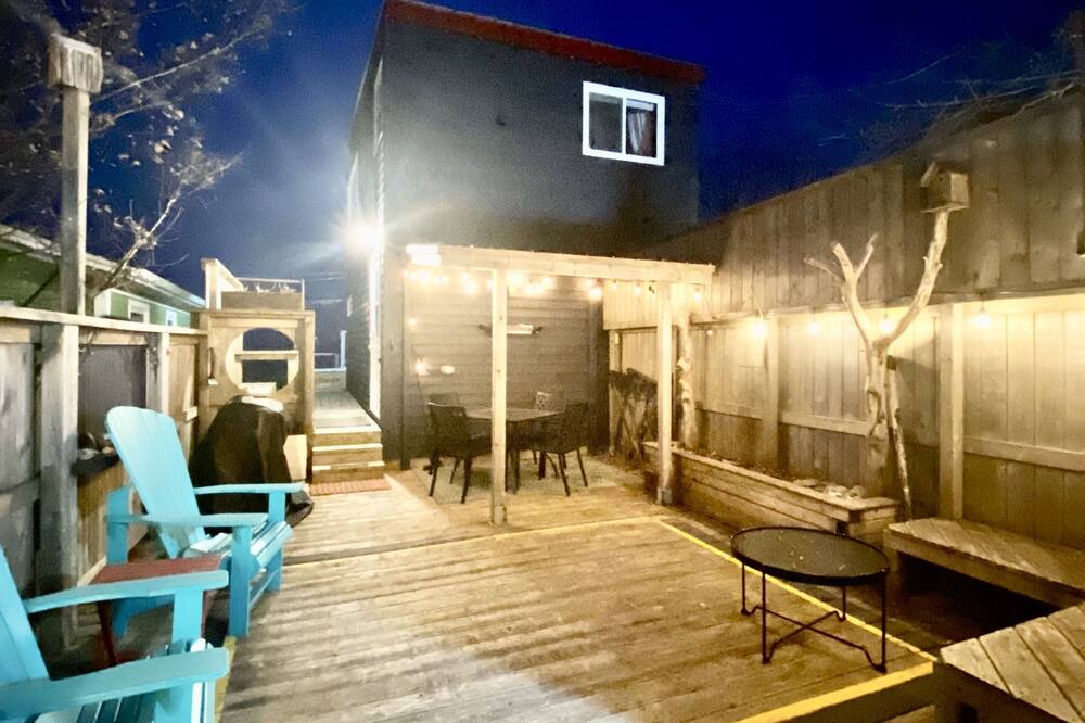 Photo of Patio Balcony in Upper Island Cove