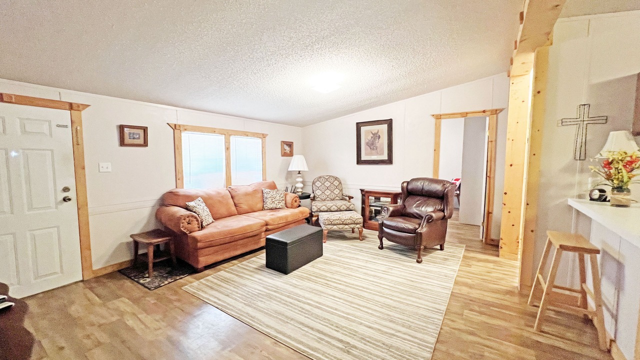 Photo of Livingroom in Fort Davis