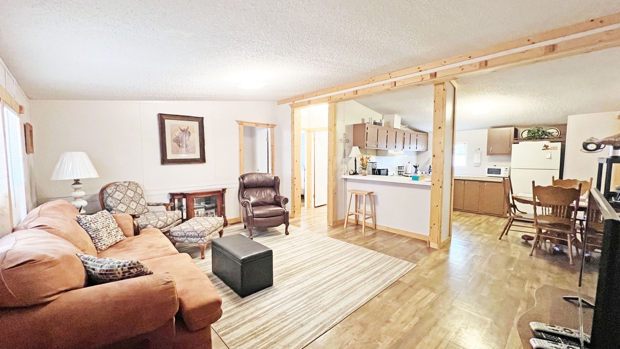 Photo of Livingroom in Fort Davis