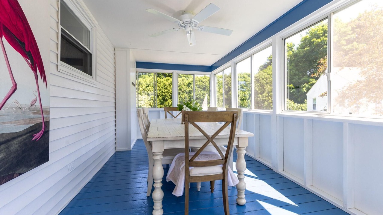 Photo of Patio Balcony in Rye