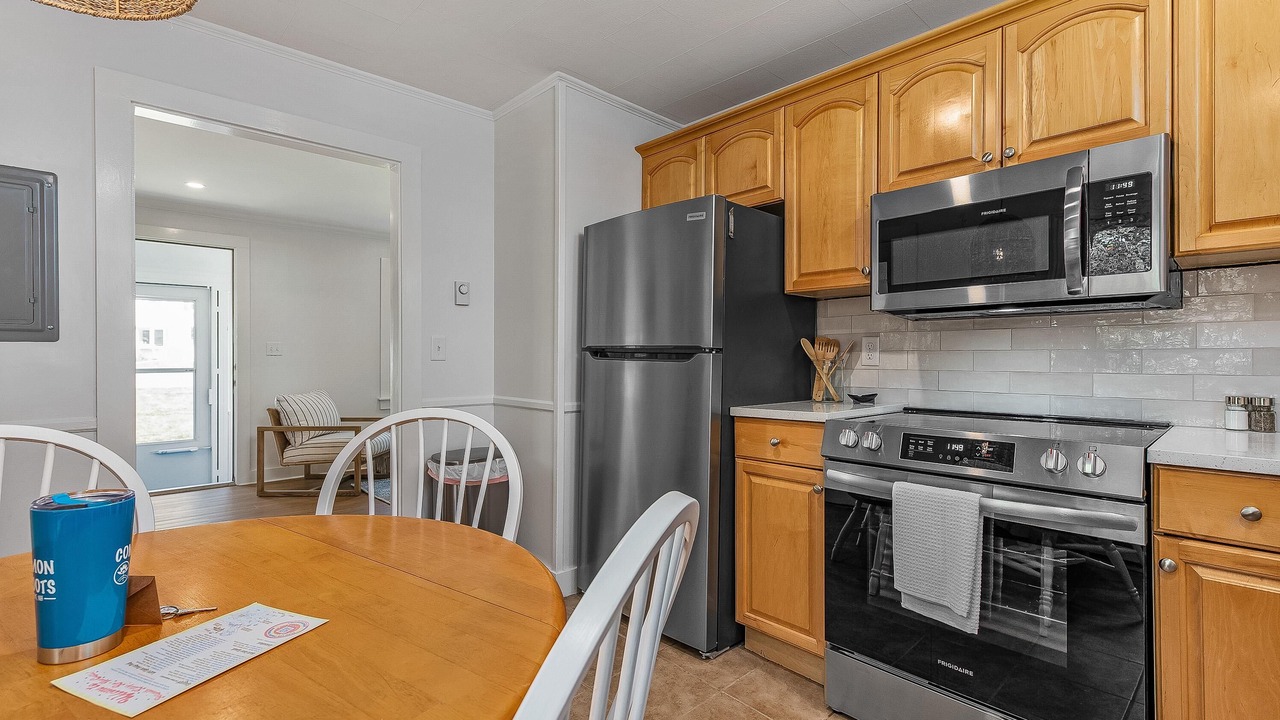 Photo of Kitchen in Rye