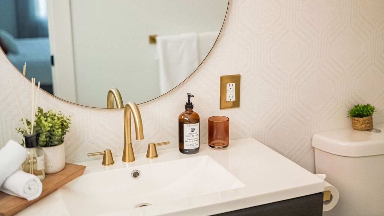 Photo of Bathroom in Pointe-Saint-Charles