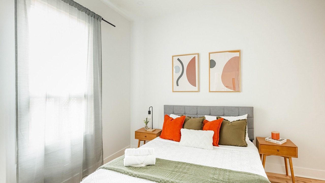 Photo of Bedroom in Pointe-Saint-Charles