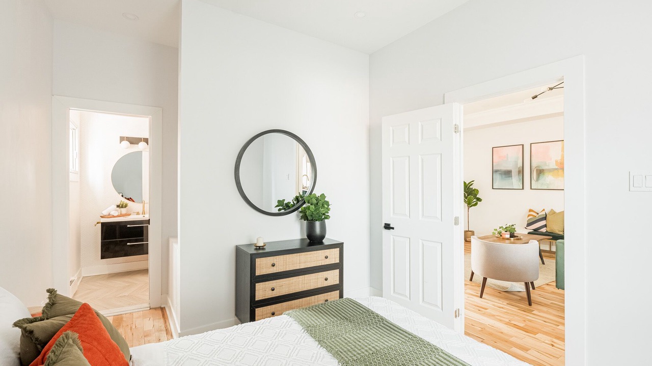 Photo of Bedroom in Pointe-Saint-Charles