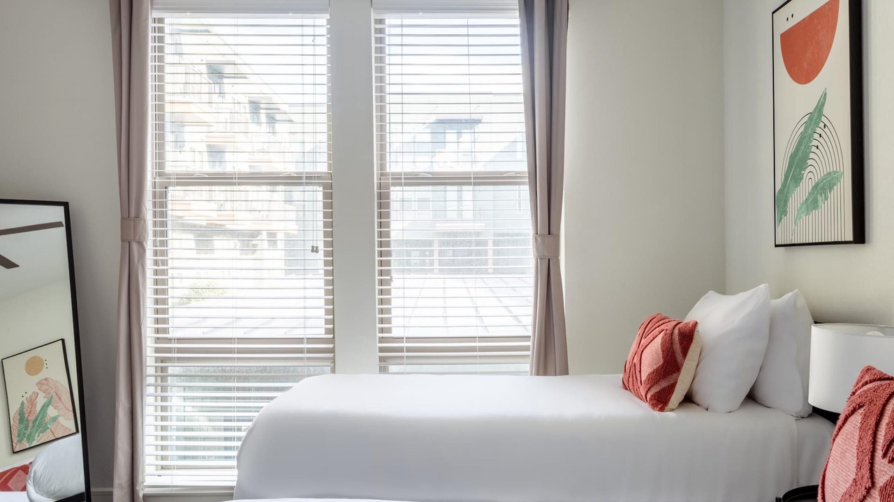 Photo of Bedroom in Northeast Dallas