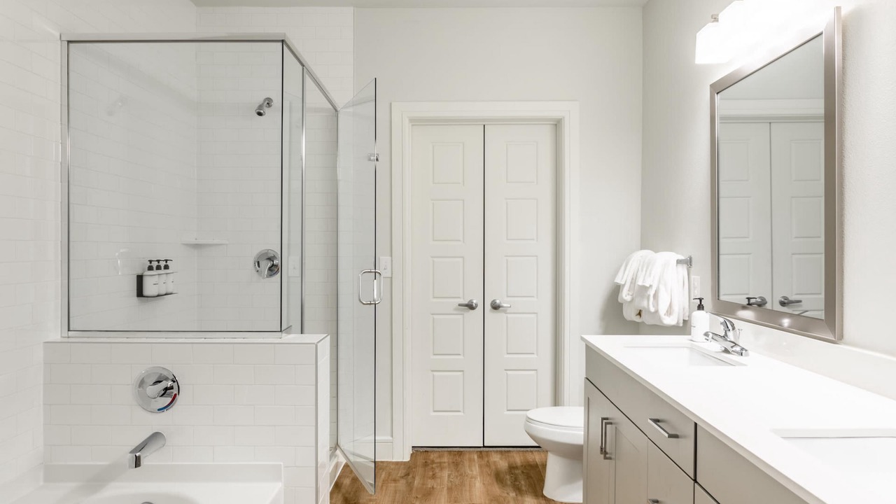 Photo of Bathroom in Northeast Dallas
