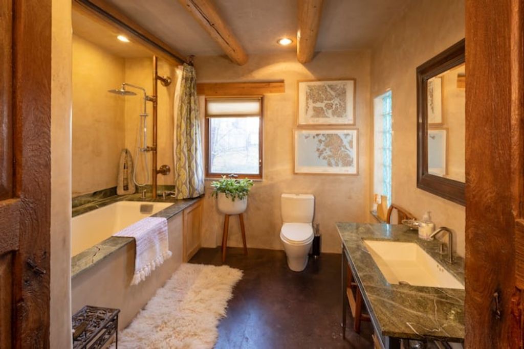 Photo of Bathroom in Taos