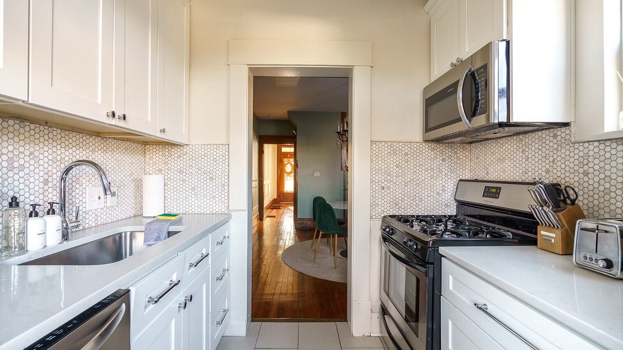 Photo of Kitchen in German Village