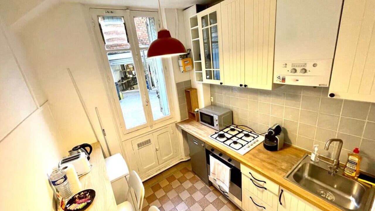 Photo of Kitchen in Danube