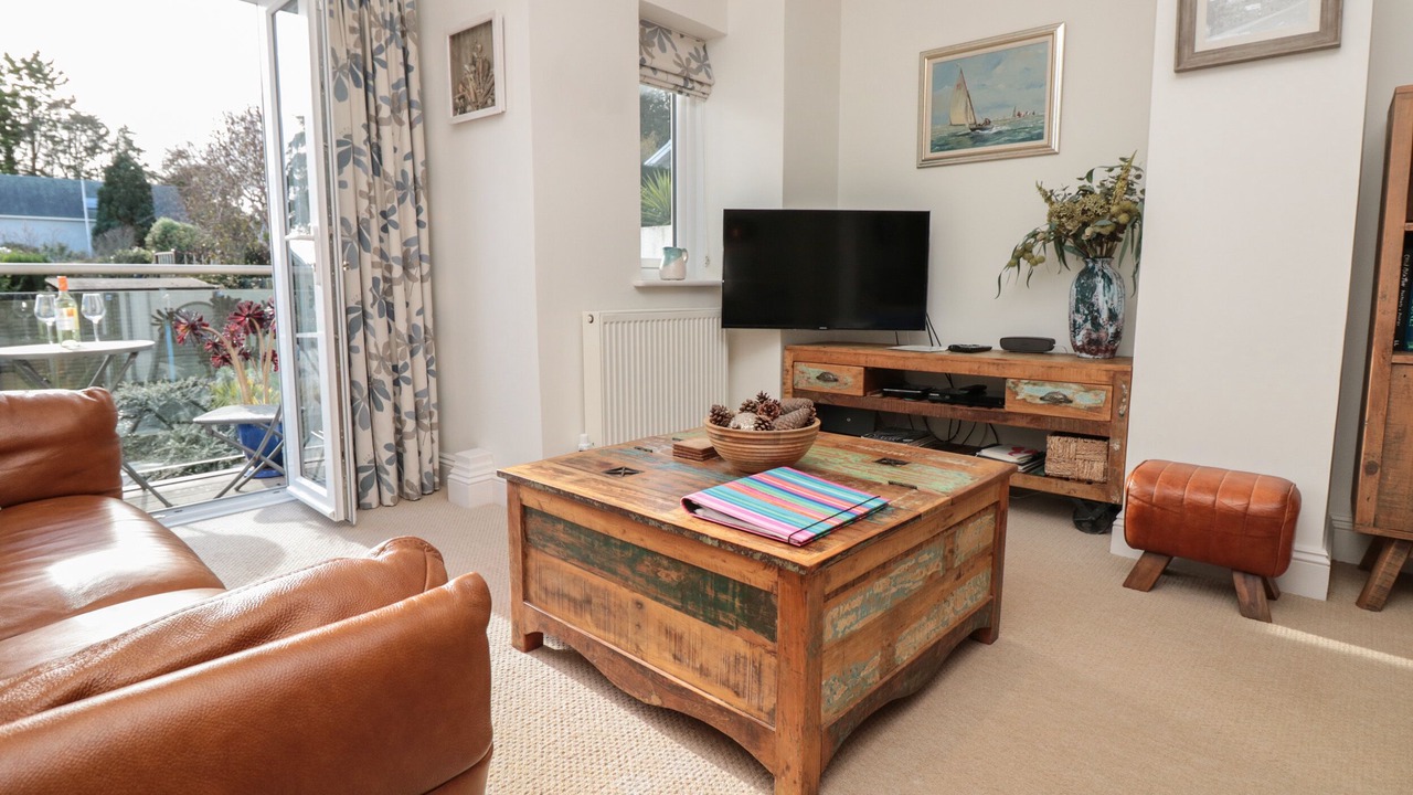 Photo of Livingroom in Stoke Fleming