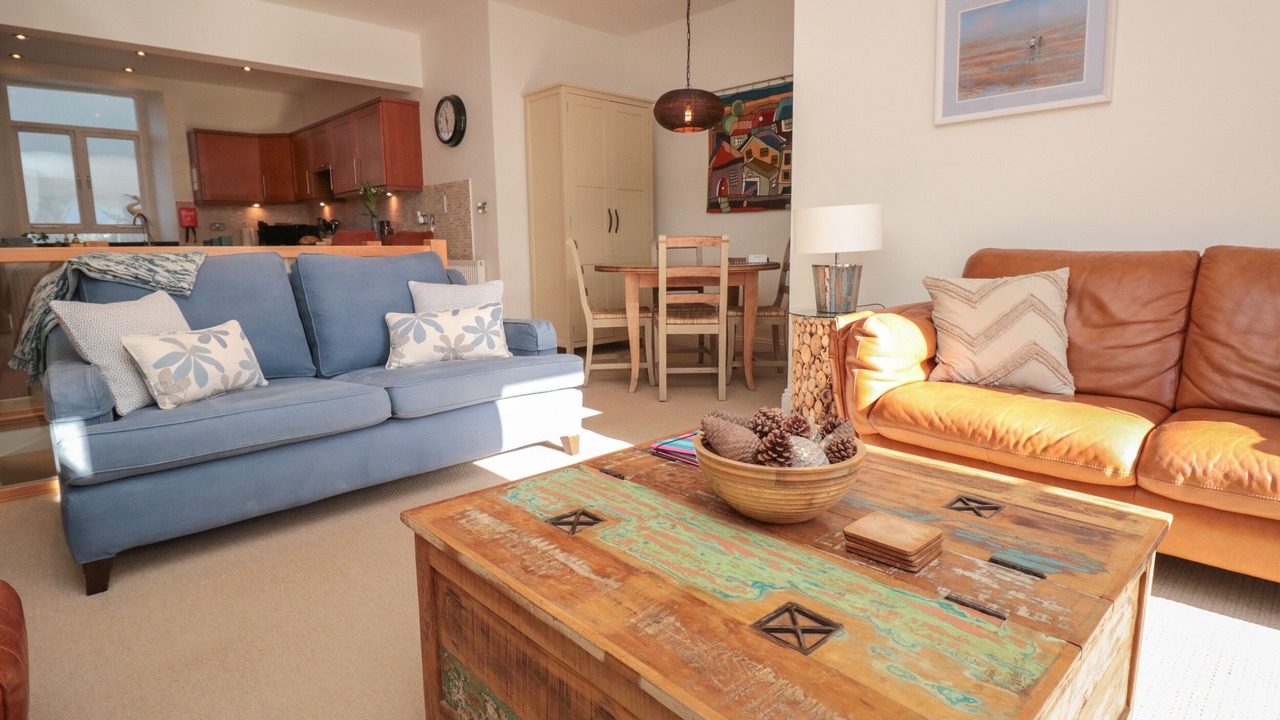 Photo of Livingroom in Stoke Fleming