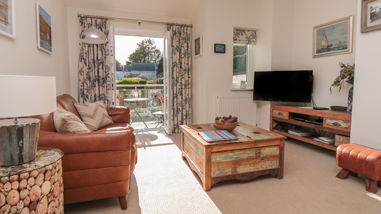 Photo of Livingroom in Stoke Fleming