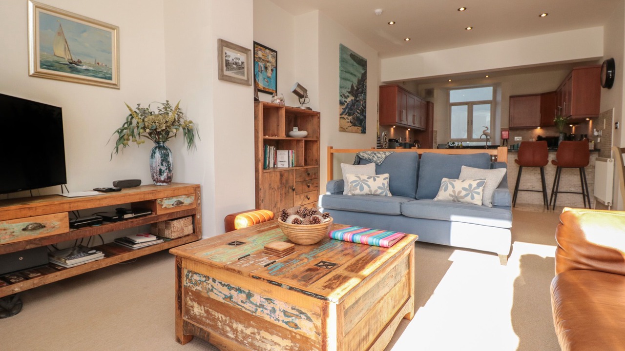 Photo of Livingroom in Stoke Fleming