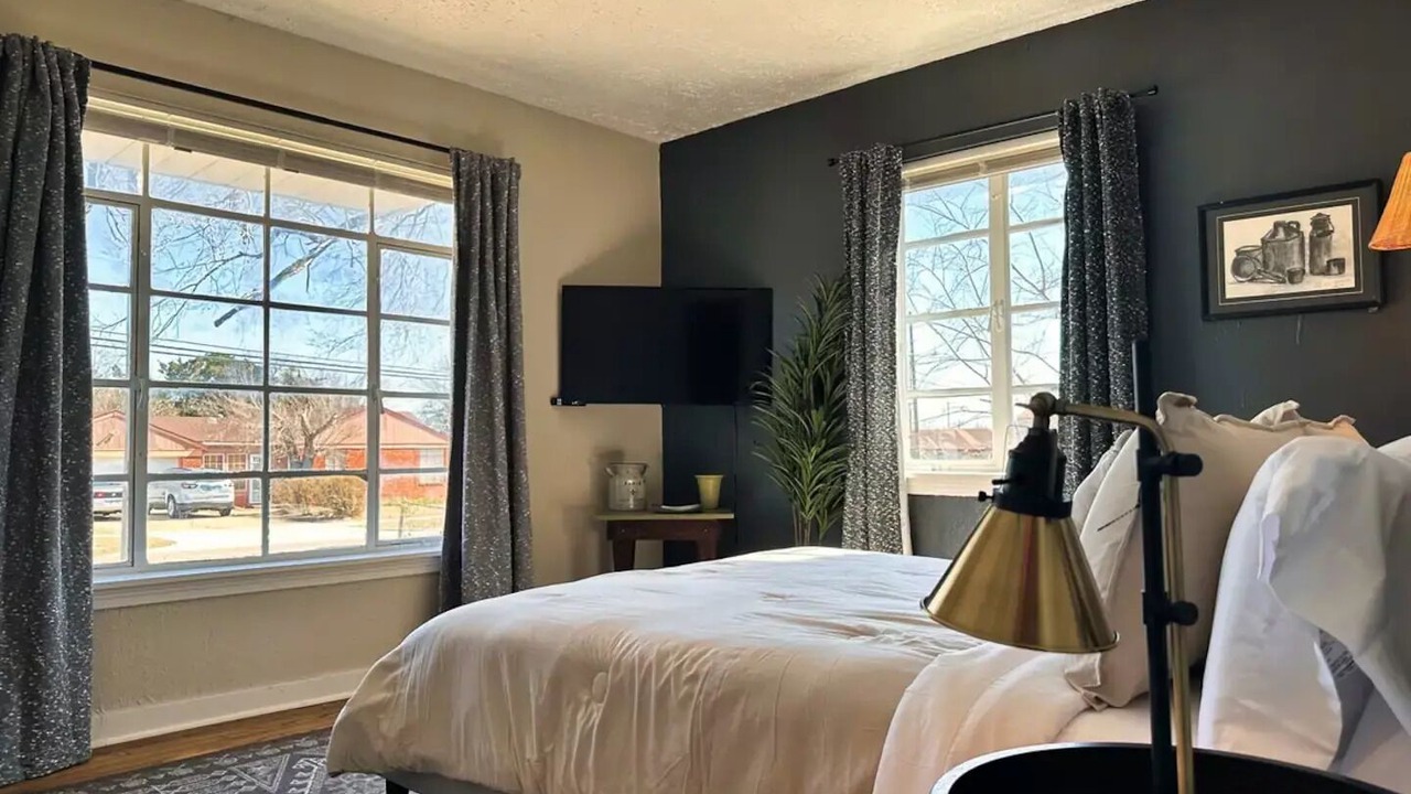 Photo of Bedroom in Central Oklahoma City