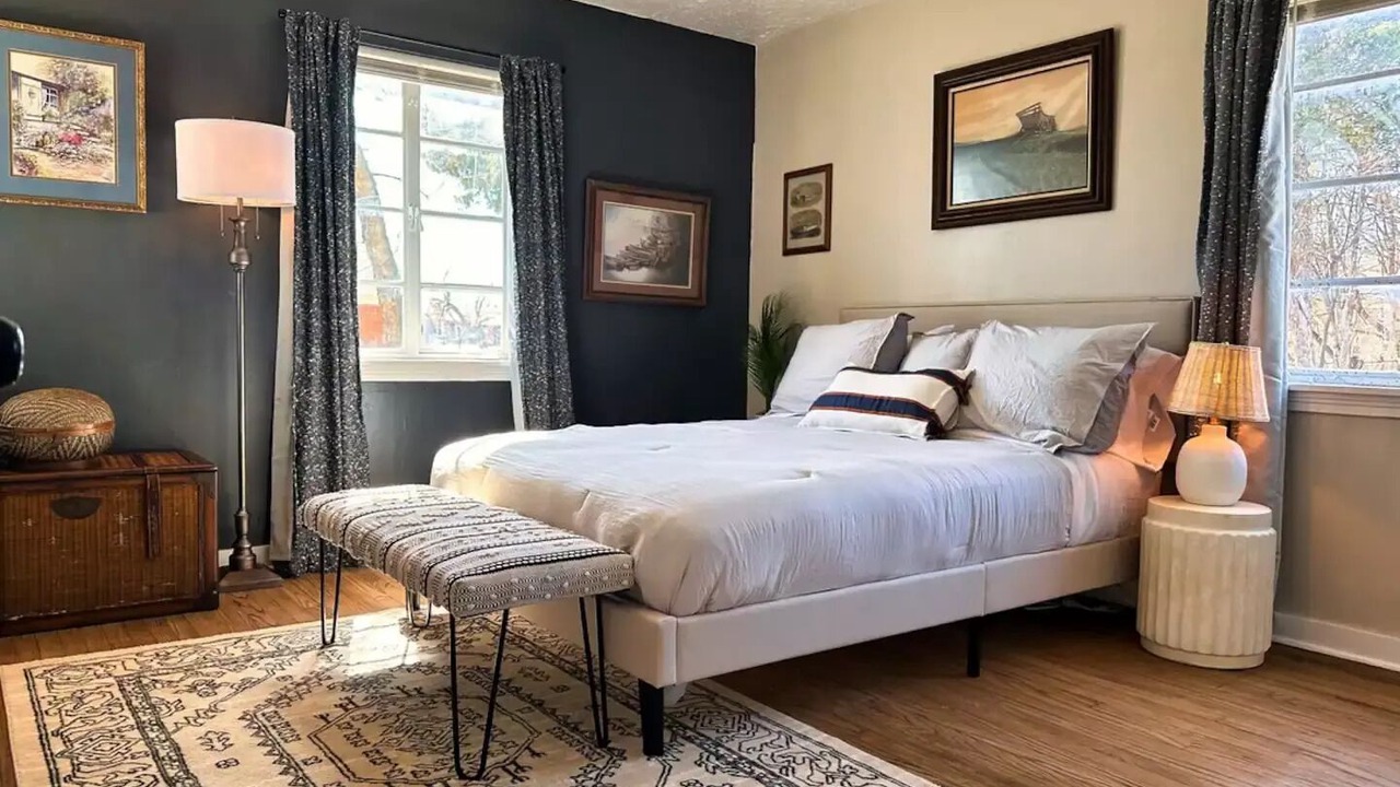 Photo of Bedroom in Central Oklahoma City