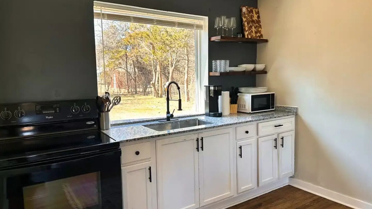 Photo of Kitchen in Central Oklahoma City