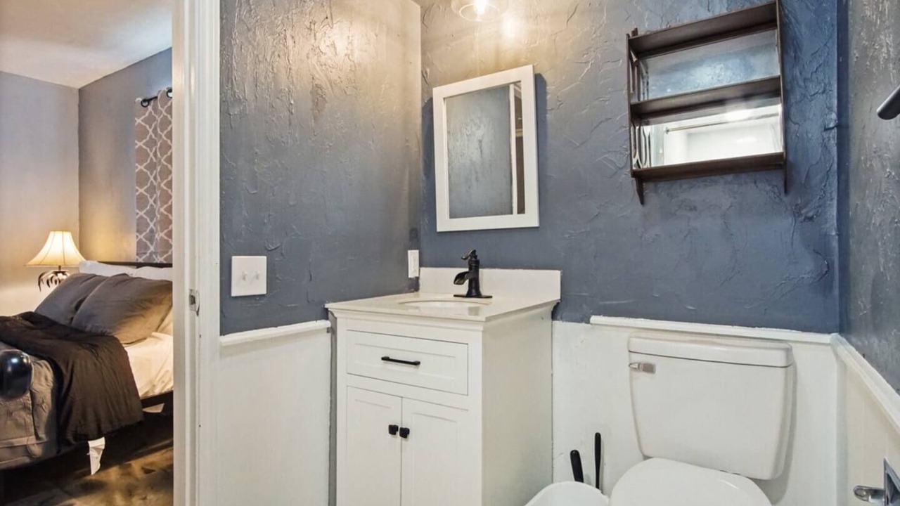 Photo of Bathroom in Midwest City