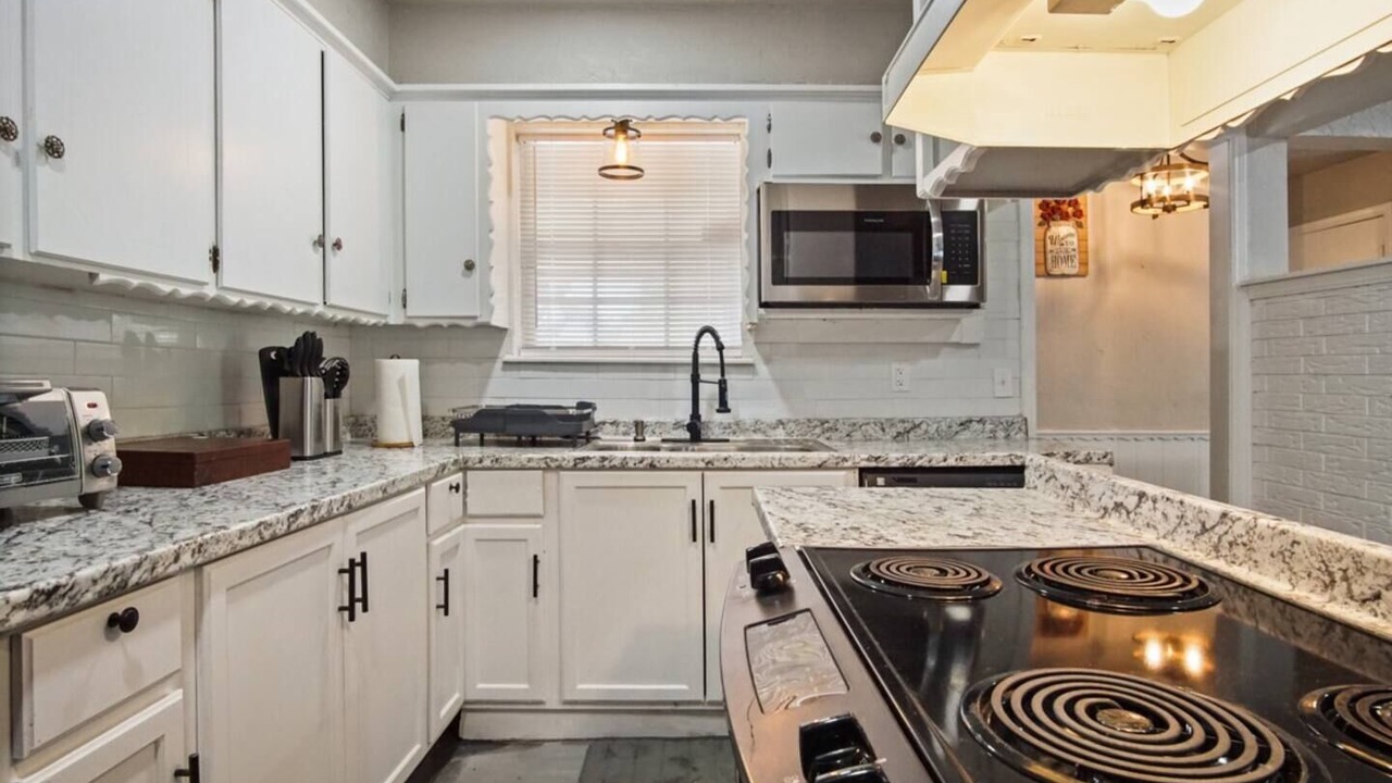 Photo of Kitchen in Midwest City