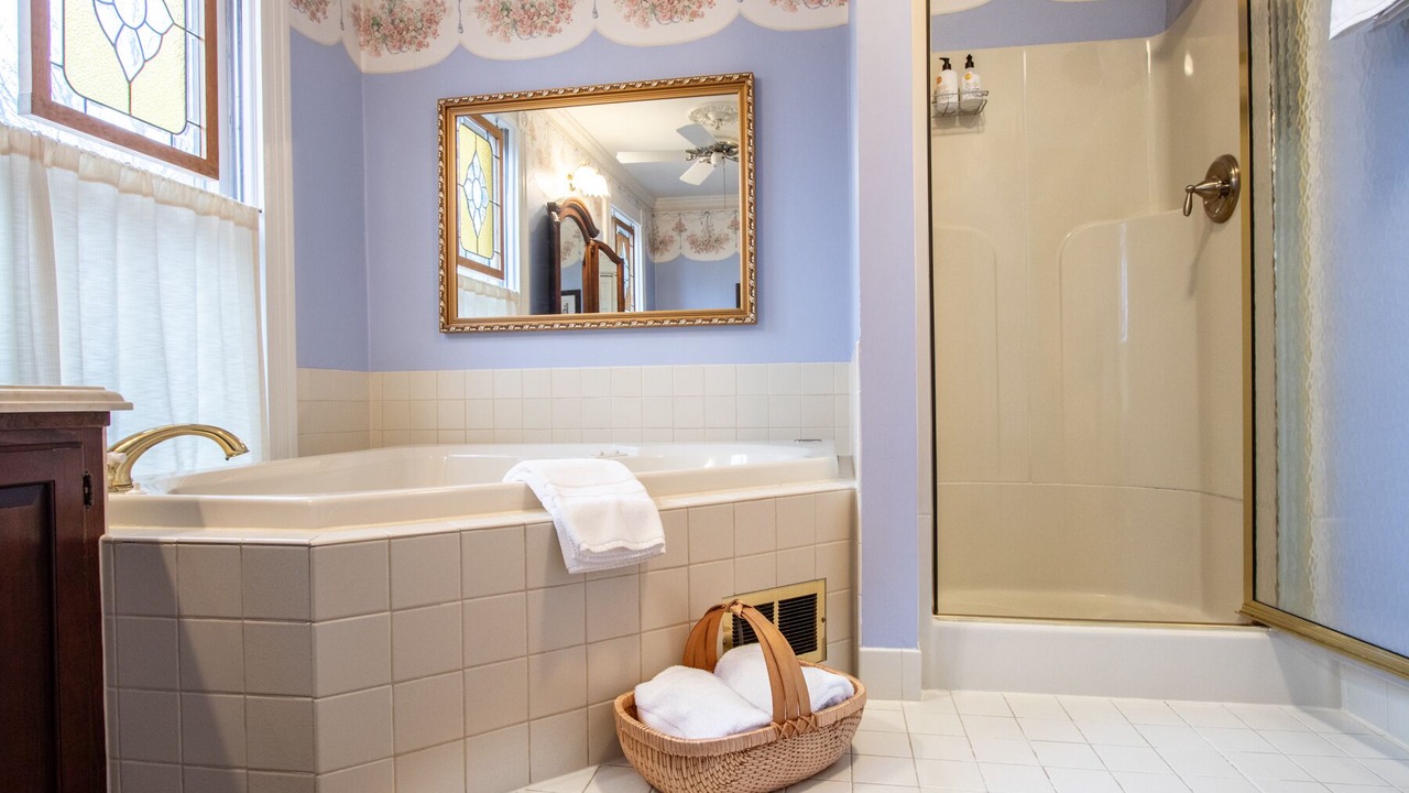 Photo of Bathroom in Christiansburg