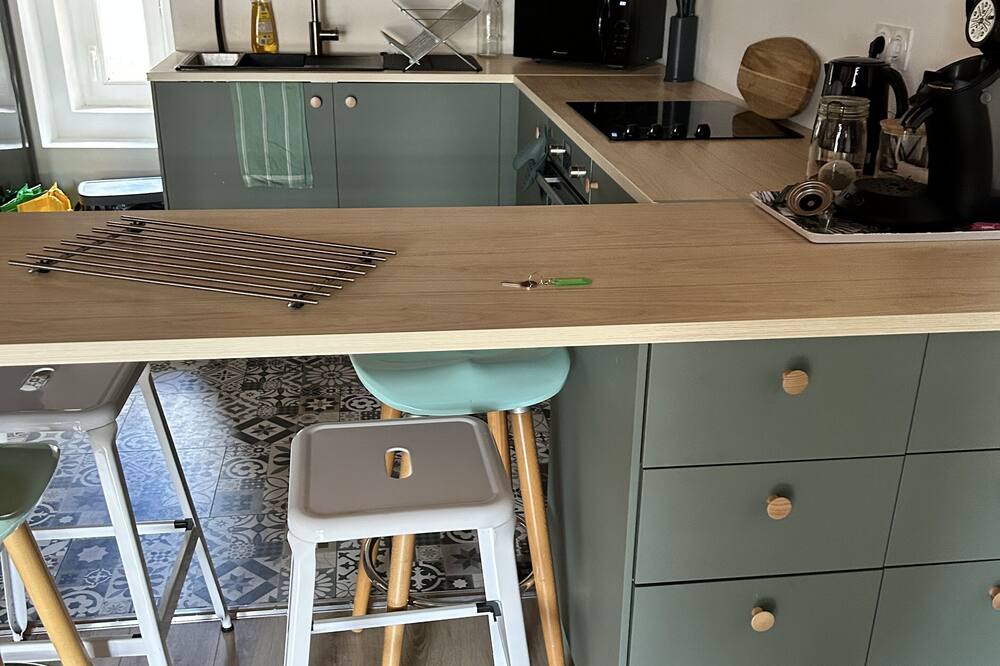 Photo of Kitchen in Beauzac
