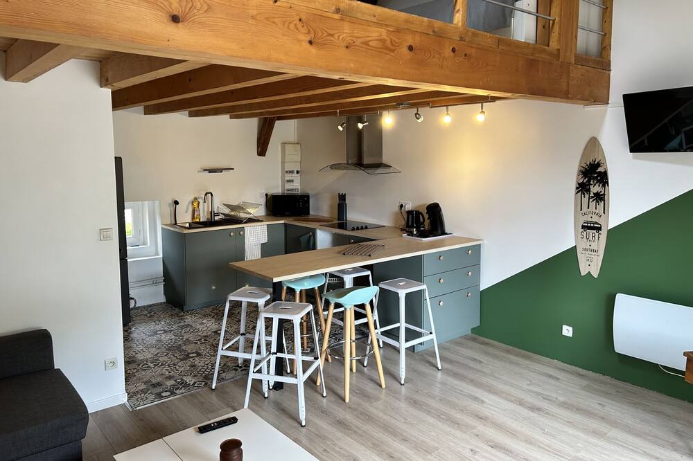 Photo of Kitchen in Beauzac