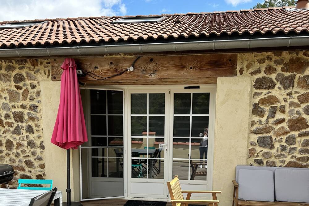 Photo of Patio Balcony in Beauzac