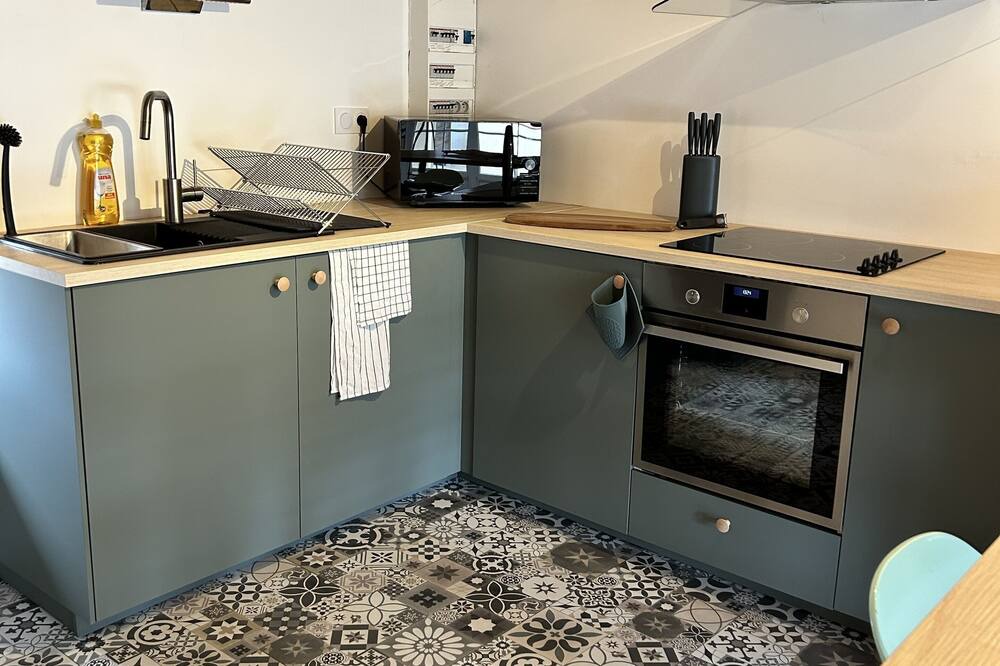 Photo of Kitchen in Beauzac