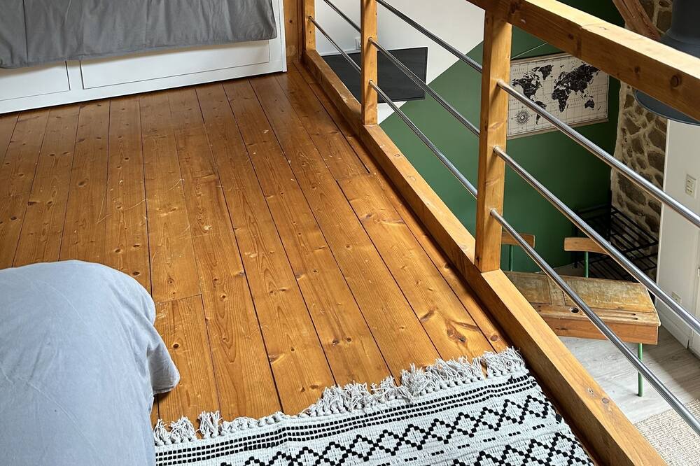 Photo of Bedroom in Beauzac