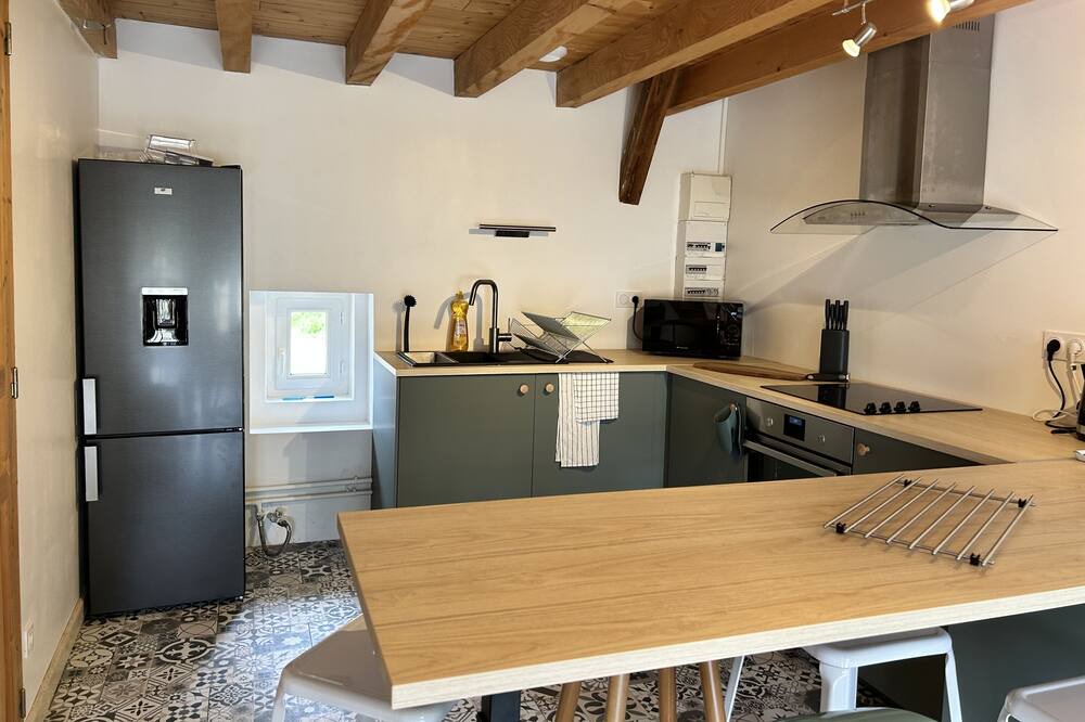 Photo of Kitchen in Beauzac