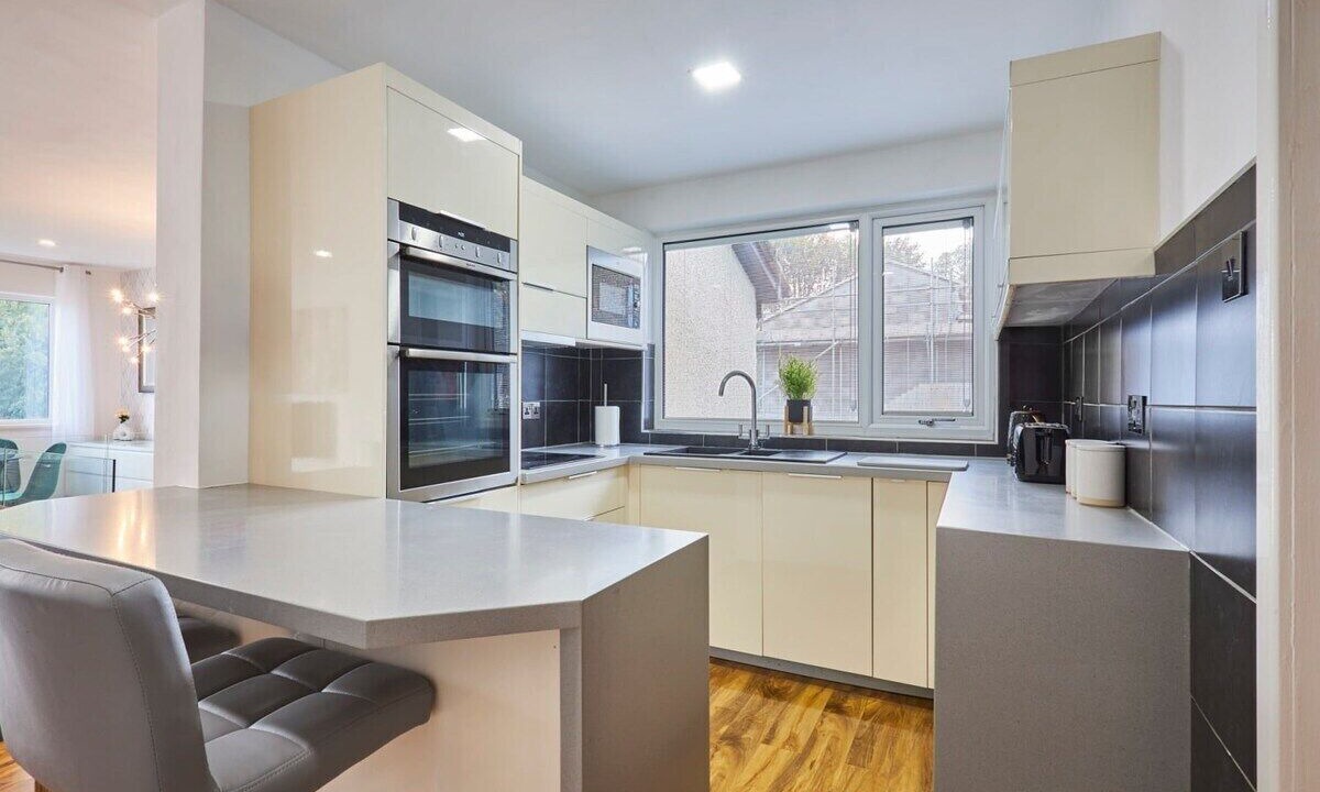 Photo of Kitchen in Barwell