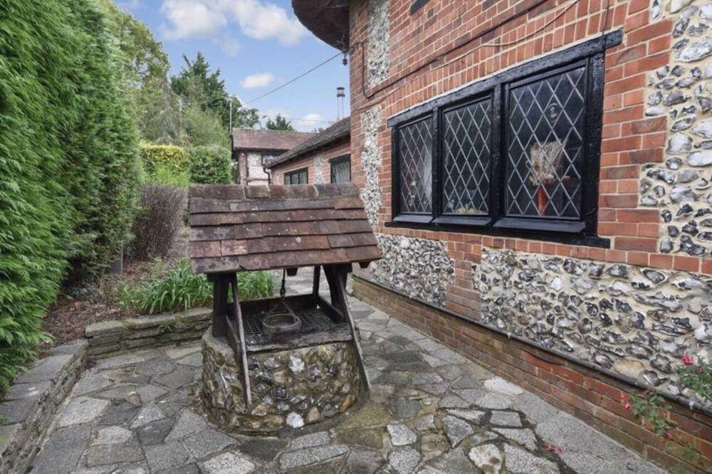 Photo of Patio Balcony in Waterlooville